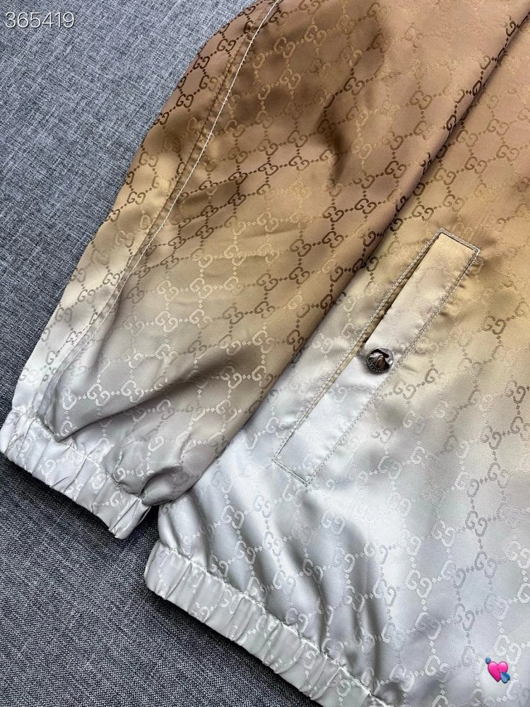 GUCCI 2026 new men's fashionable casual hooded jacket jacket | Yooybuy Spreadsheet