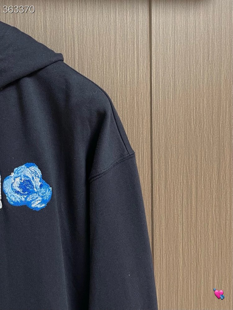 fendi2026 New Men's Fashion Casual Embroidery Hoodie | Yooybuy Spreadsheet
