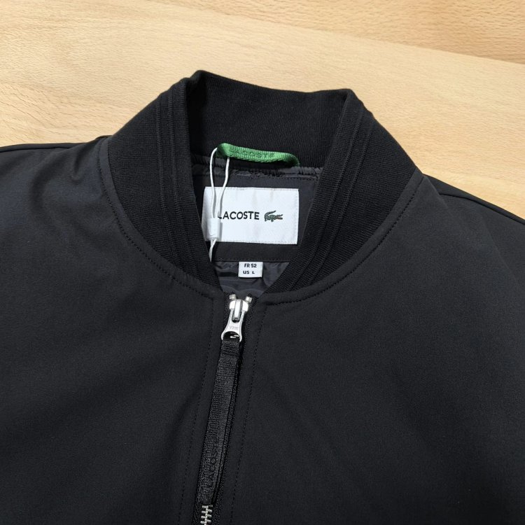 LACOSTE French Crcodile New Trendy Cotton Flight Jacket Cotton Coat BH2596 | Yooybuy Spreadsheet