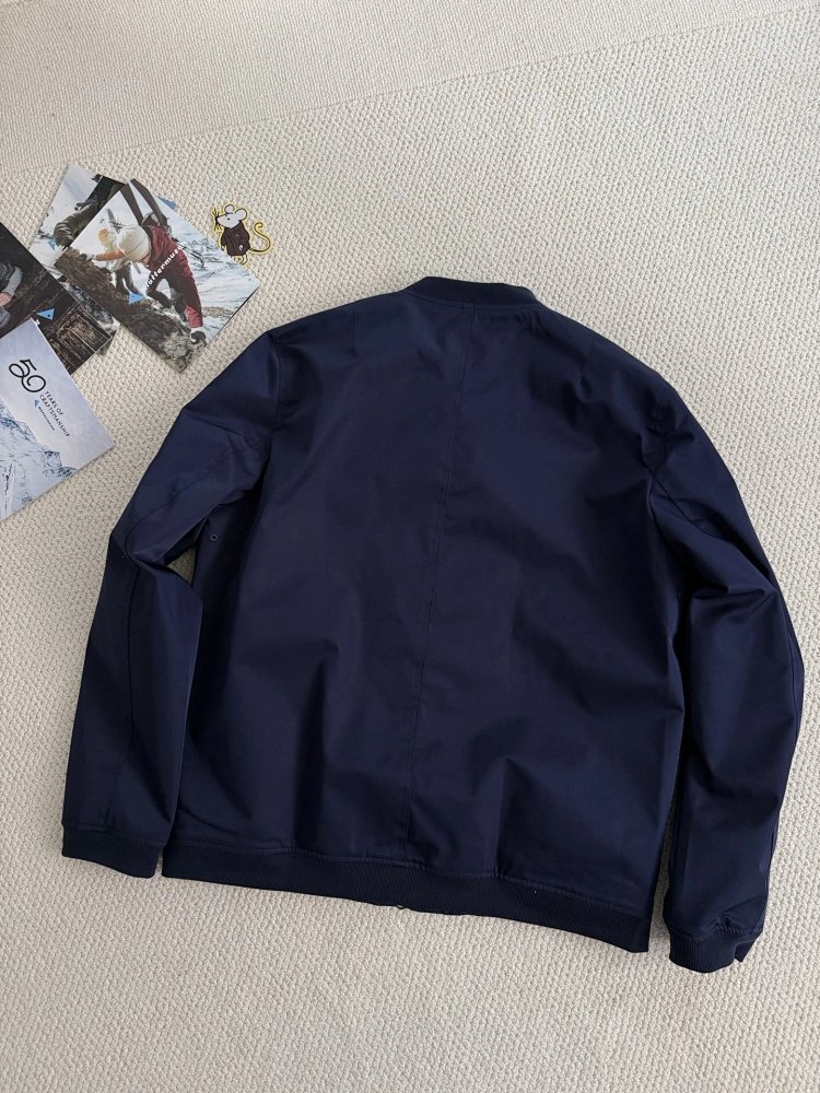 LACOSTE  French crocodile men's waterproof and sunscreen jacket BH0783 | Yooybuy Spreadsheet