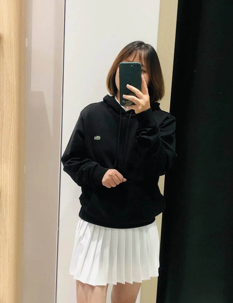 LACOSTE  French Alligator Hoodie G-121302 | Yooybuy Spreadsheet