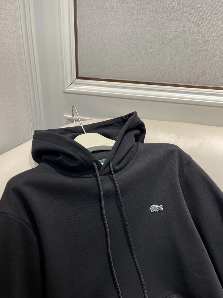 LACOSTE  French Alligator Hoodie G-121302 | Yooybuy Spreadsheet