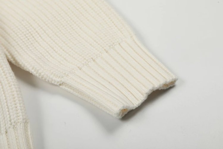 Ralph Lauren's new round neck embroidered knitted sweater | Yooybuy Spreadsheet