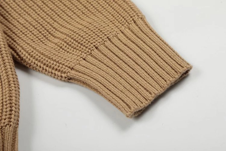 Ralph Lauren's new round neck embroidered knitted sweater | Yooybuy Spreadsheet