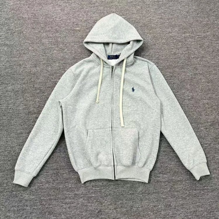 Ralph jacket hoodie Ralph Lauren cardigan pony jacket men | Yooybuy Spreadsheet