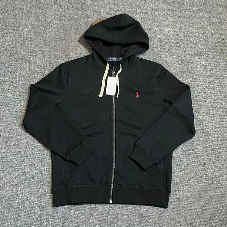 Ralph jacket hoodie Ralph Lauren cardigan pony jacket men | Yooybuy Spreadsheet