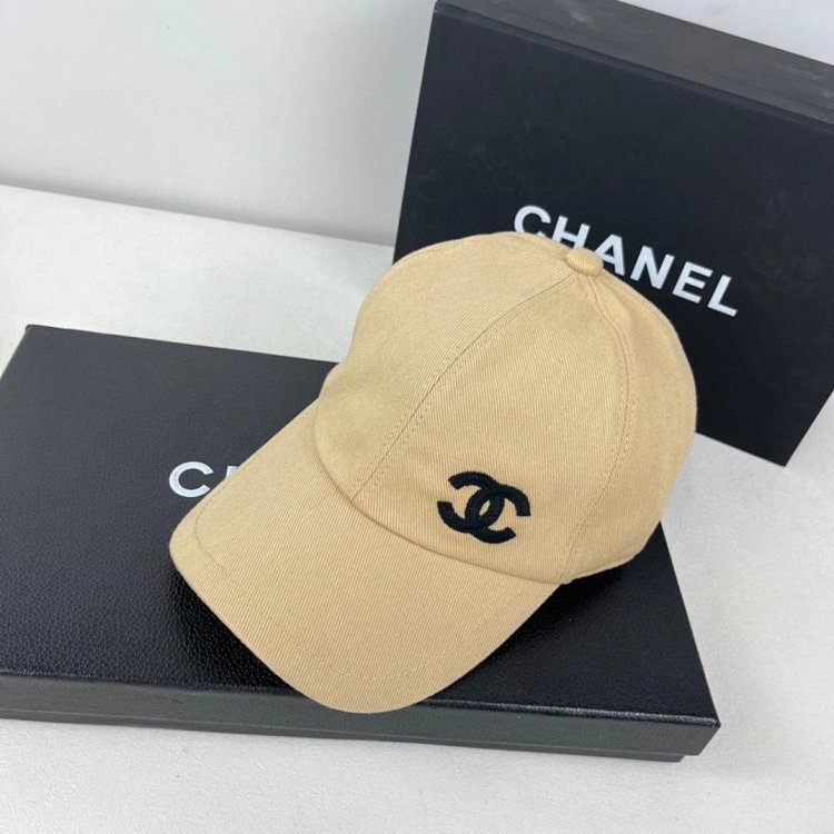 Chanel duckbill cap can be worn by men and women, Xiaoxiang's light luxury hat | Yooybuy Spreadsheet