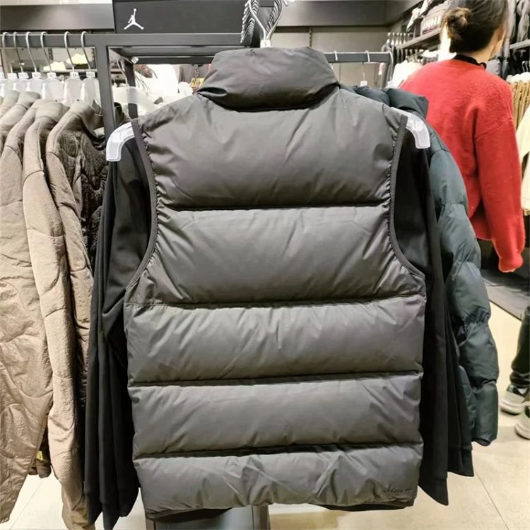 NikeNike NK Down Cotton Jacket, Vest, New Windwalker Windproof Sleeveless Tank Top | Yooybuy Spreads