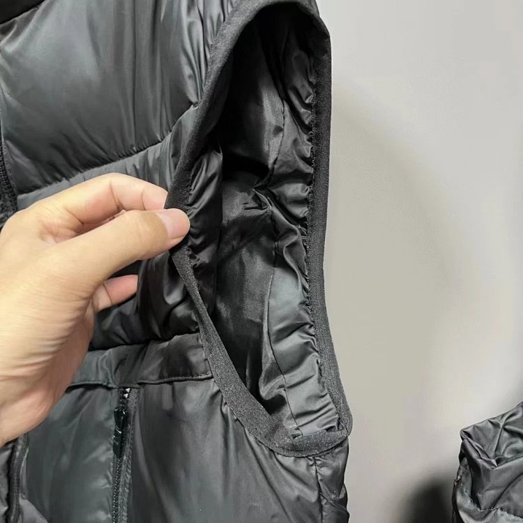 NikeNike NK Down Cotton Jacket, Vest, New Windwalker Windproof Sleeveless Tank Top | Yooybuy Spreads