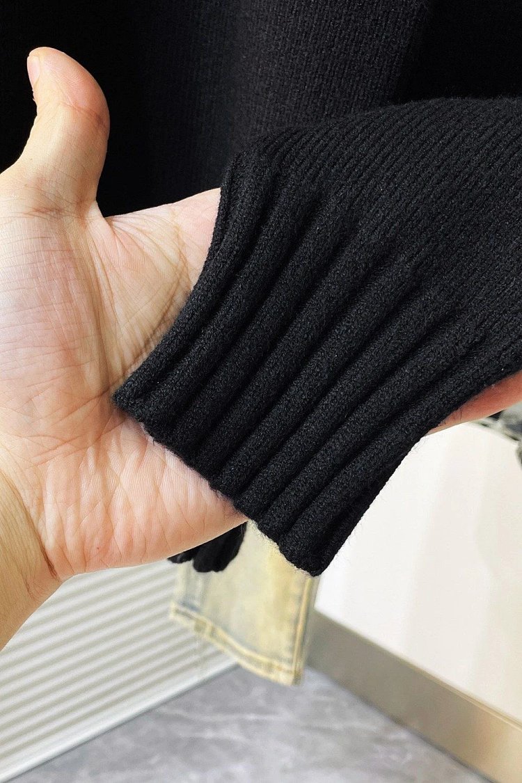 Chrome Hearts Knitted Sweater for Men and Women | Yooybuy Spreadsheet
