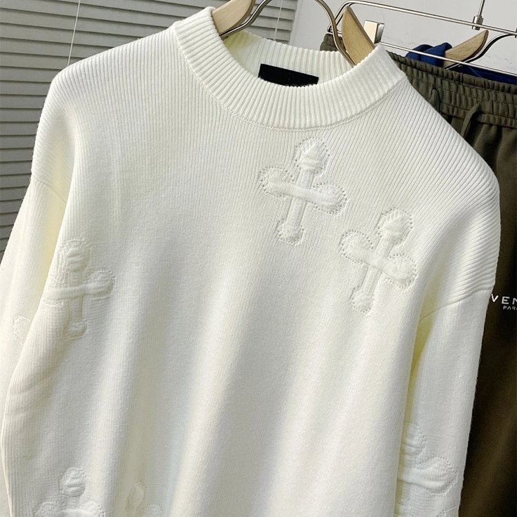 Chrome Hearts Knitted Sweater for Men and Women | Yooybuy Spreadsheet