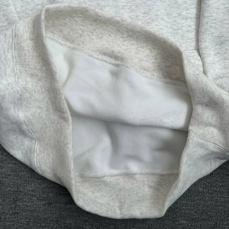Adidas Kirin arm fleece hooded sweatshirt for men and women, Adidas long sleeved hooded pullover | Y