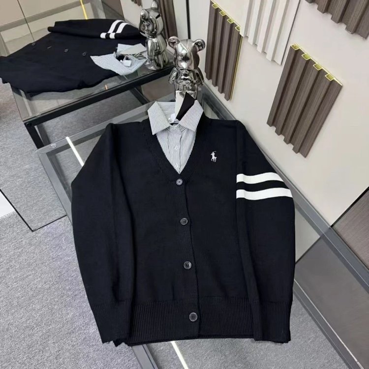 Ralph Lauren fake two sweaters for both men and women | Yooybuy Spreadsheet