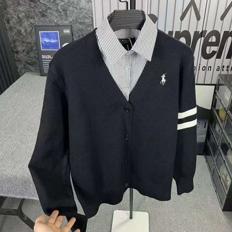 Ralph Lauren fake two sweaters for both men and women | Yooybuy Spreadsheet
