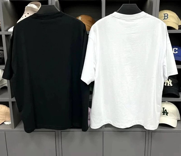 CK Luxury Short sleeved T-shirt for Men | Yooybuy Spreadsheet