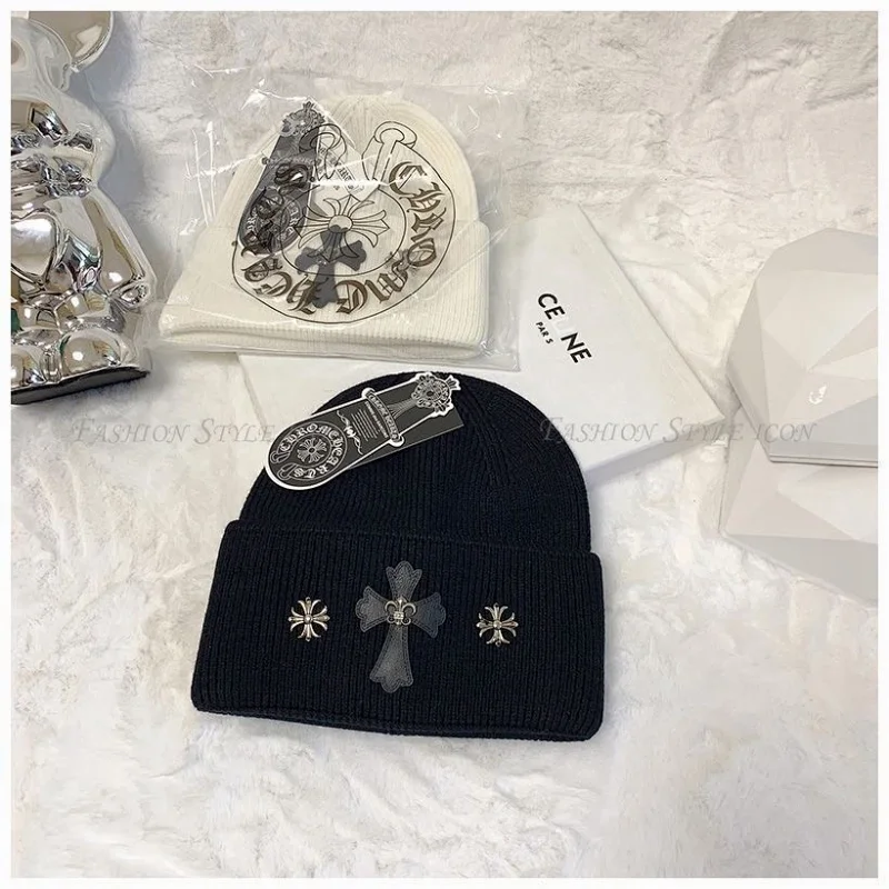 Chrome Hearts cold hat, knitted woolen hat, woolen hat | Yooybuy Spreadsheet