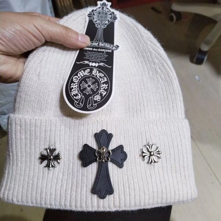 Chrome Hearts cold hat, knitted woolen hat, woolen hat | Yooybuy Spreadsheet