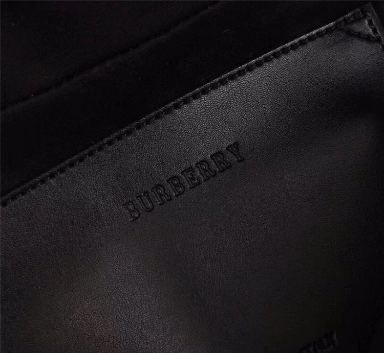 Burberry contrasting waist bag crossbody bag chest bag unisex | Yooybuy Spreadsheet