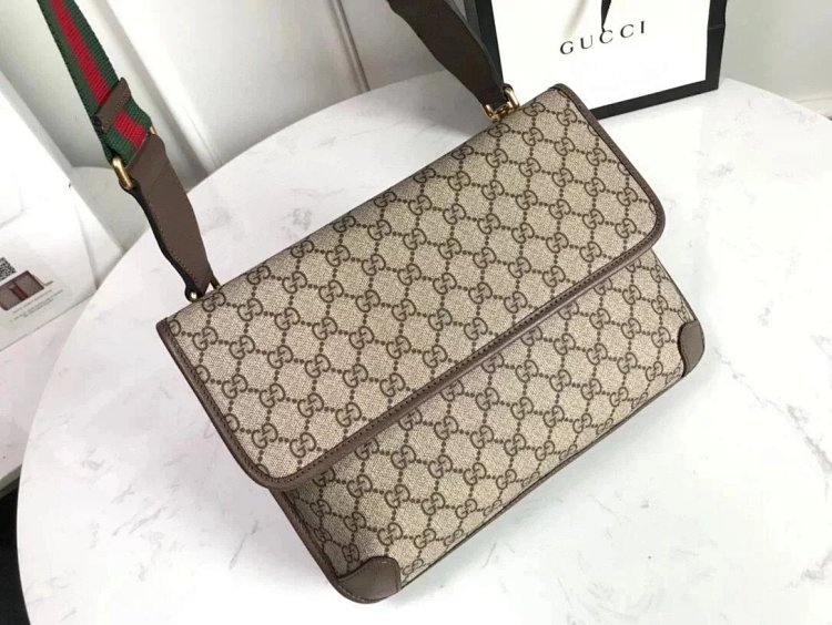 Gucci double-layer tiger head bag crossbody bag 495654 | Yooybuy Spreadsheet
