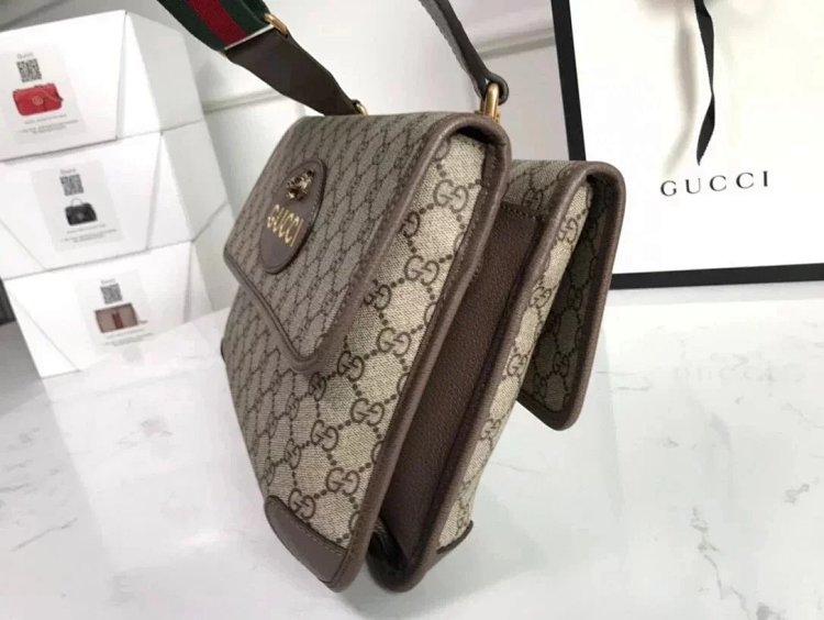 Gucci double-layer tiger head bag crossbody bag 495654 | Yooybuy Spreadsheet