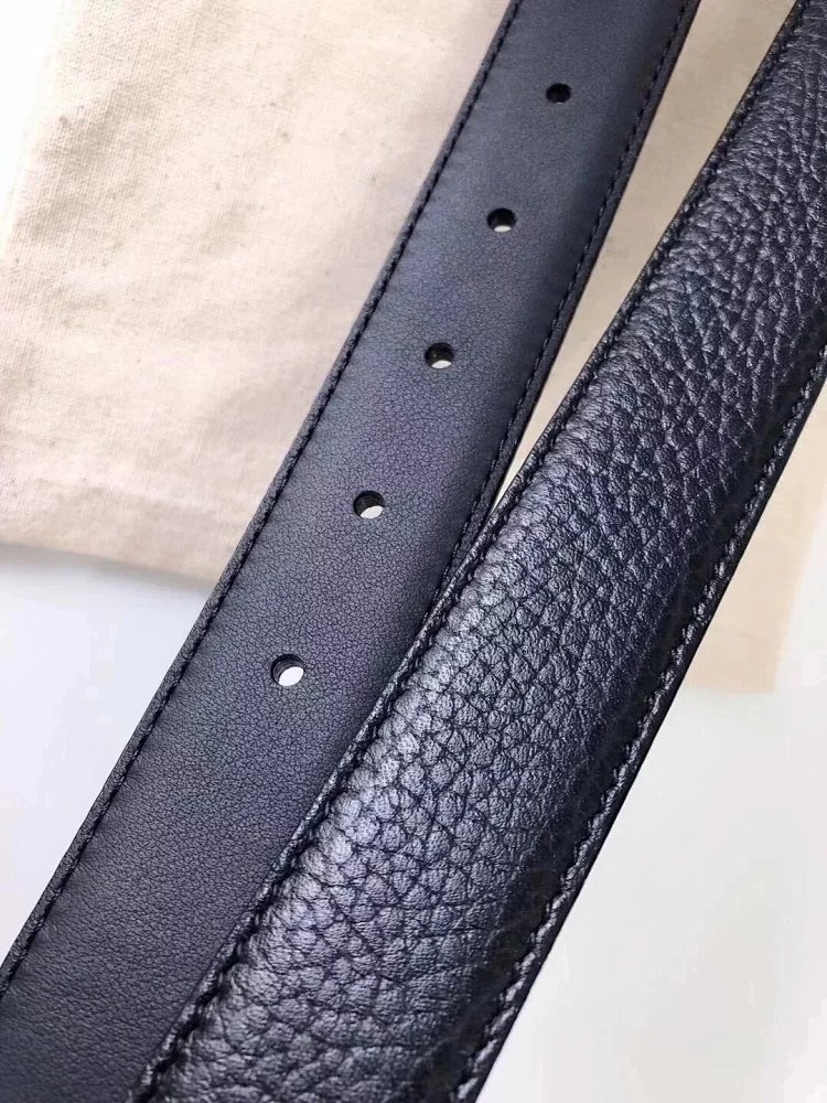 Chanel casual versatile full leather belt | Yooybuy Spreadsheet