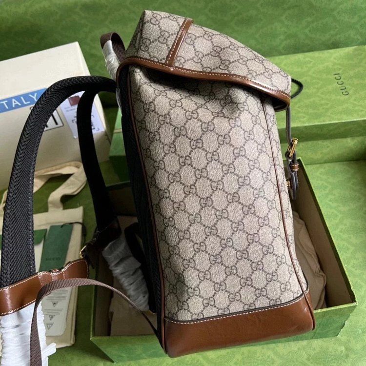Gucci Interlocking Classic Vintage Flower Backpack 696013 | Yooybuy Spreadsheet