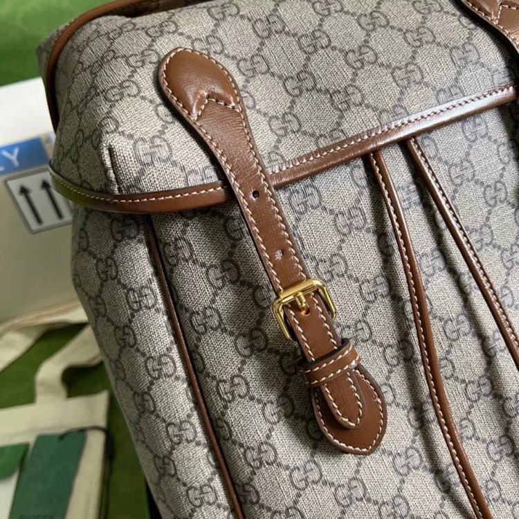 Gucci Interlocking Classic Vintage Flower Backpack 696013 | Yooybuy Spreadsheet