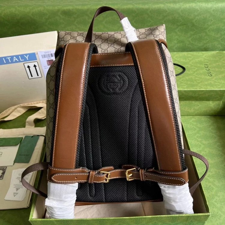 Gucci Interlocking Classic Vintage Flower Backpack 696013 | Yooybuy Spreadsheet