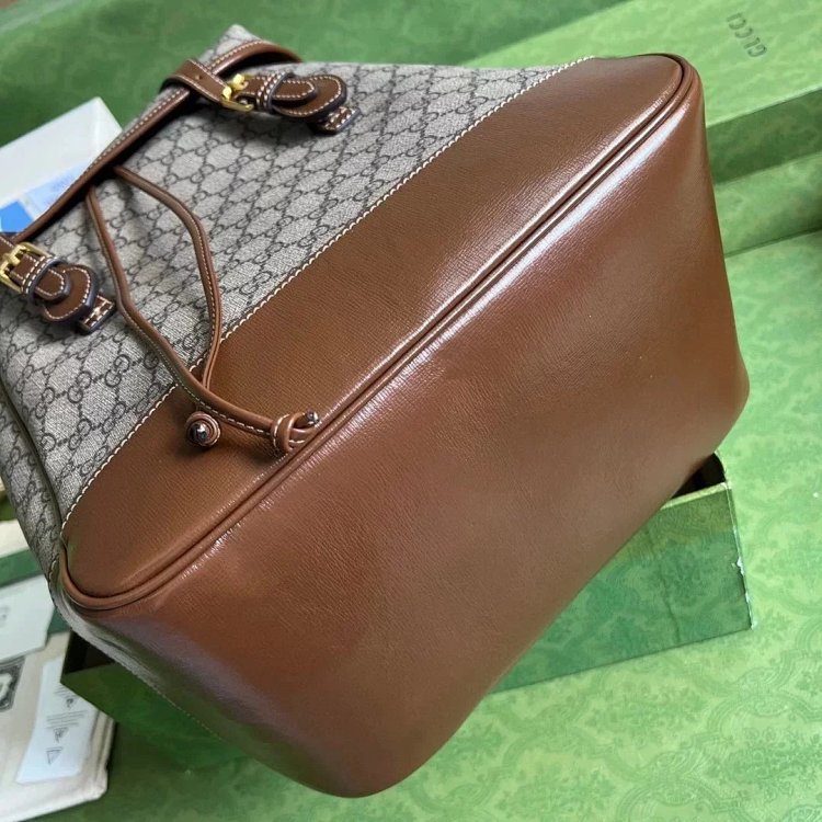 Gucci Interlocking Classic Vintage Flower Backpack 696013 | Yooybuy Spreadsheet