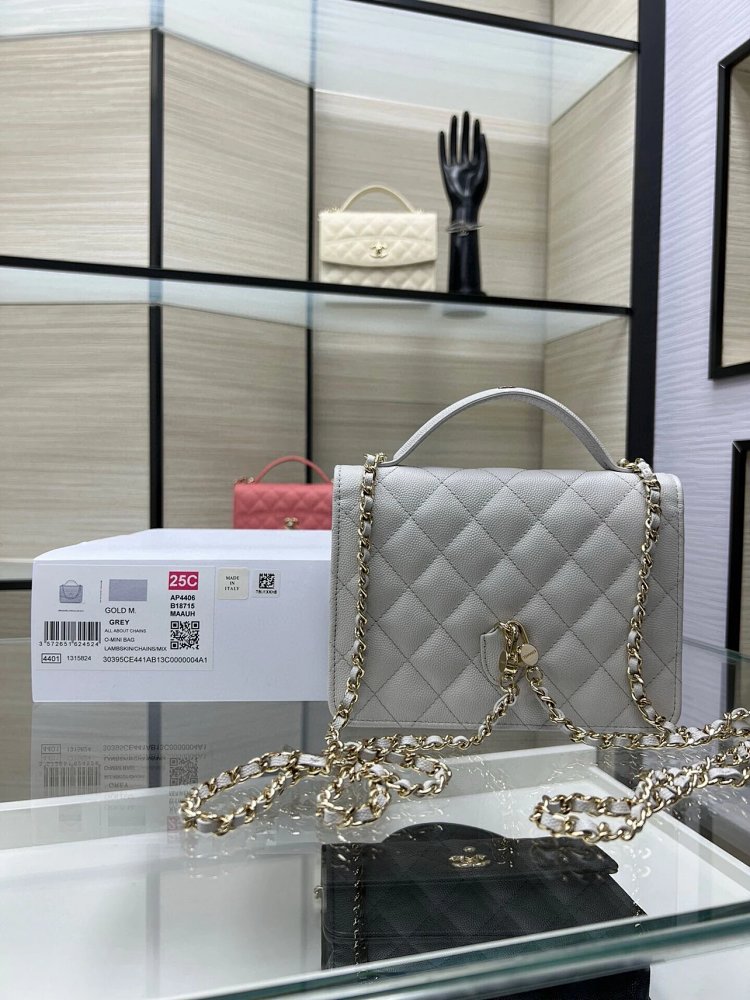 Chanel chain bag can be shoulder crossed handbag for women | Yooybuy Spreadsheet