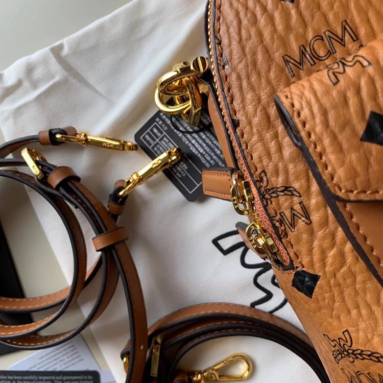 MCM Women's Bag Mini Backpack Handheld Women's Bag | Yooybuy Spreadsheet