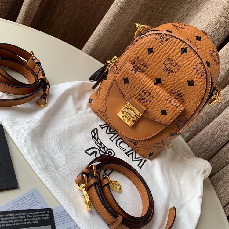 MCM Women's Bag Mini Backpack Handheld Women's Bag | Yooybuy Spreadsheet