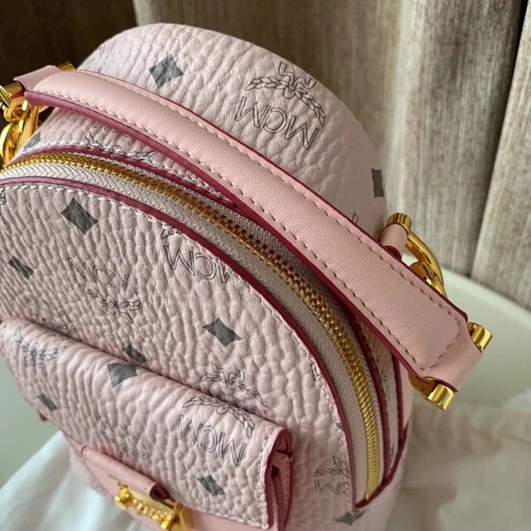 MCM Women's Bag Mini Backpack Handheld Women's Bag | Yooybuy Spreadsheet