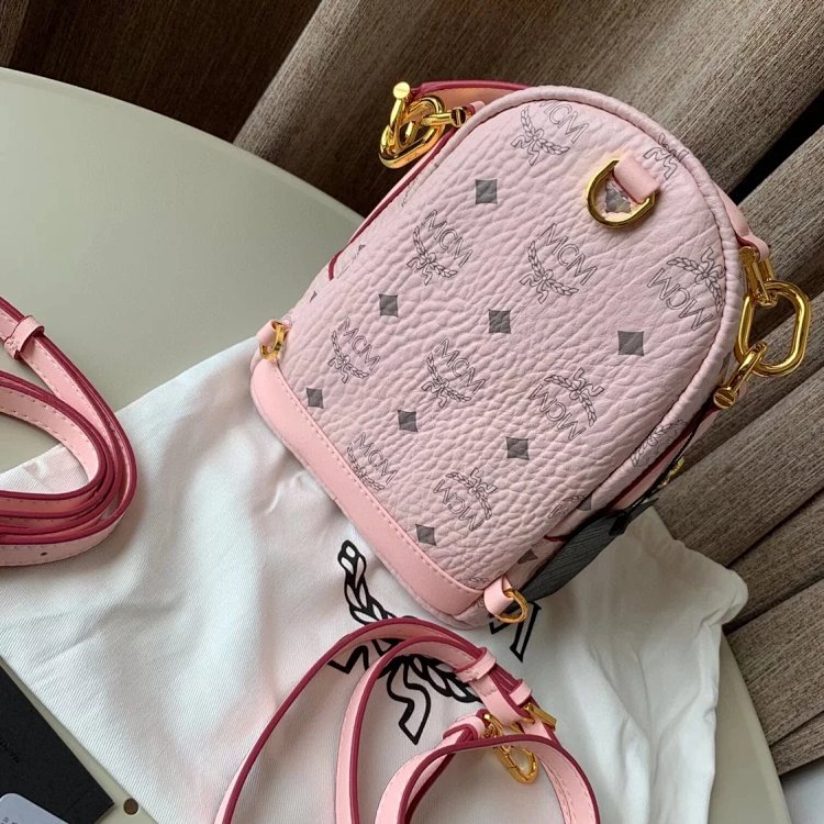 MCM Women's Bag Mini Backpack Handheld Women's Bag | Yooybuy Spreadsheet