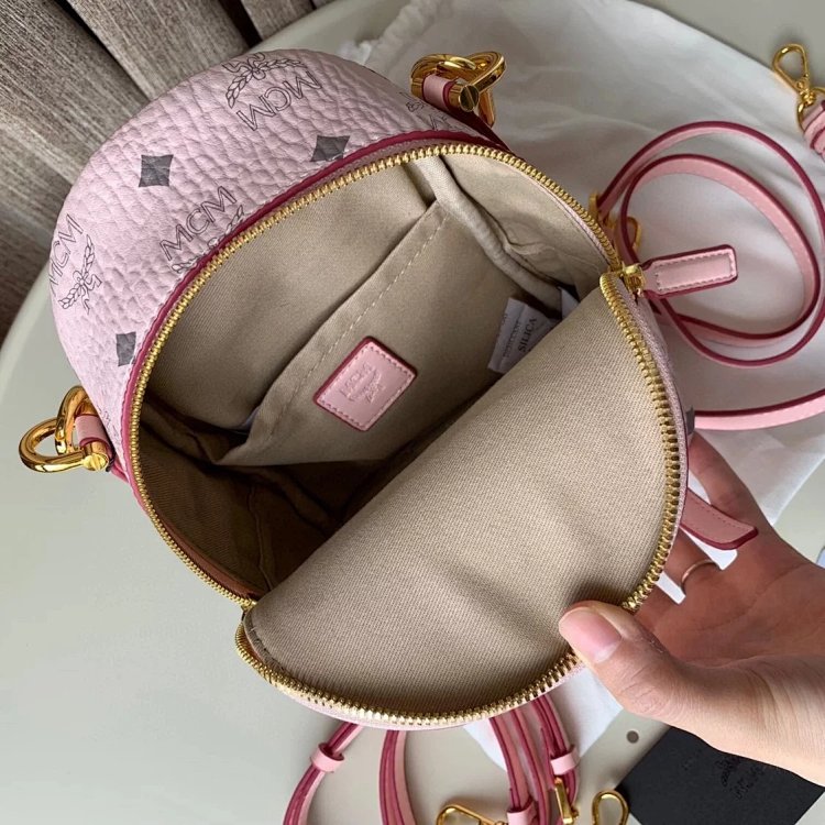 MCM Women's Bag Mini Backpack Handheld Women's Bag | Yooybuy Spreadsheet