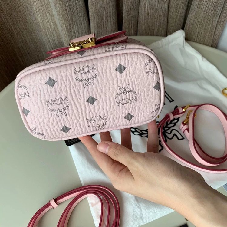 MCM Women's Bag Mini Backpack Handheld Women's Bag | Yooybuy Spreadsheet