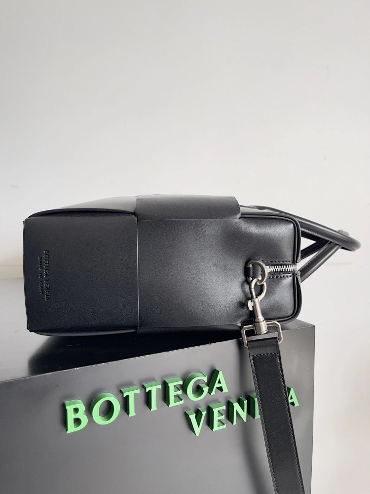 Bottega Veneta Large Grid Knitted Men's briefcase | Yooybuy Spreadsheet