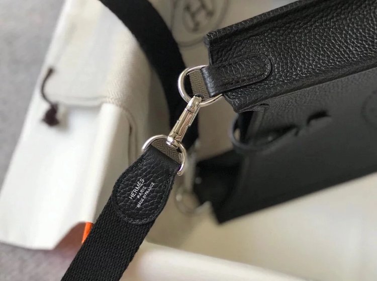 Hermes mini calf leather hollow shoulder crossbody buckle women's bag | Yooybuy Spreadsheet