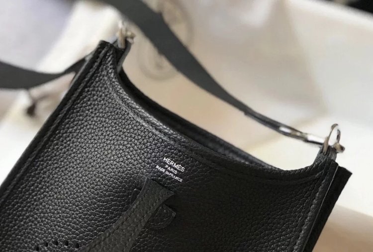 Hermes mini calf leather hollow shoulder crossbody buckle women's bag | Yooybuy Spreadsheet