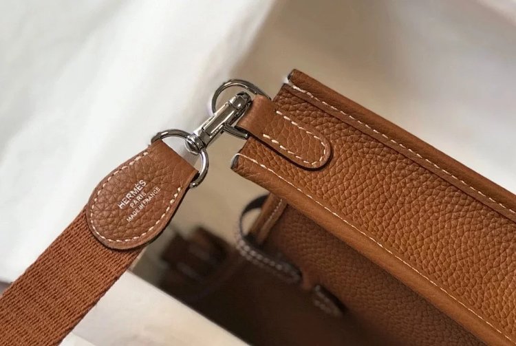 Hermes mini calf leather hollow shoulder crossbody buckle women's bag | Yooybuy Spreadsheet