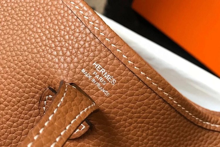 Hermes mini calf leather hollow shoulder crossbody buckle women's bag | Yooybuy Spreadsheet