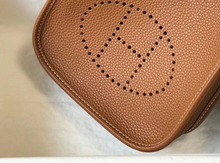 Hermes mini calf leather hollow shoulder crossbody buckle women's bag | Yooybuy Spreadsheet