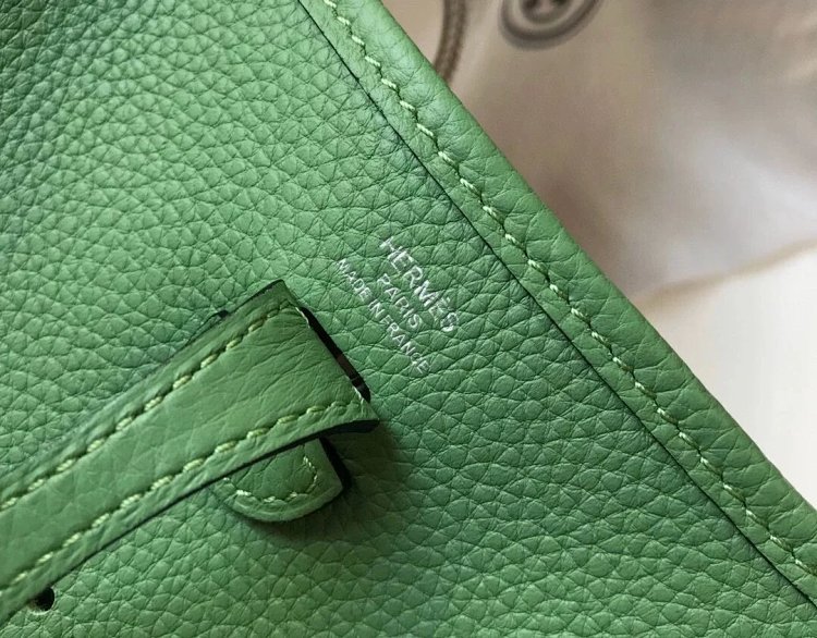 Hermes mini calf leather hollow shoulder crossbody buckle women's bag | Yooybuy Spreadsheet