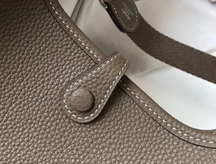 Hermes mini calf leather hollow shoulder crossbody buckle women's bag | Yooybuy Spreadsheet