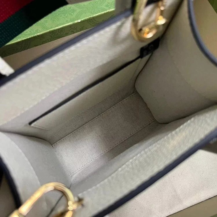 Gucci animal print mini tote bag music score bag crossbody bag shoulder bag unisex 699406 | Yooybuy