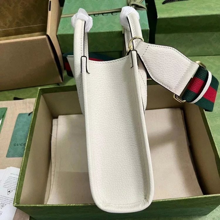 Gucci animal print mini tote bag music score bag crossbody bag shoulder bag unisex 699406 | Yooybuy