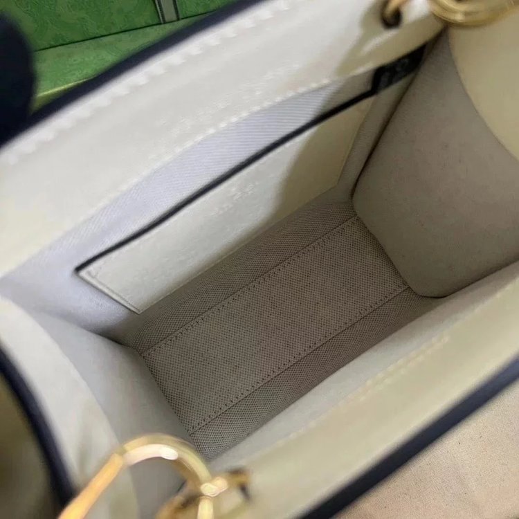 Gucci animal print mini tote bag music score bag crossbody bag shoulder bag unisex 699406 | Yooybuy