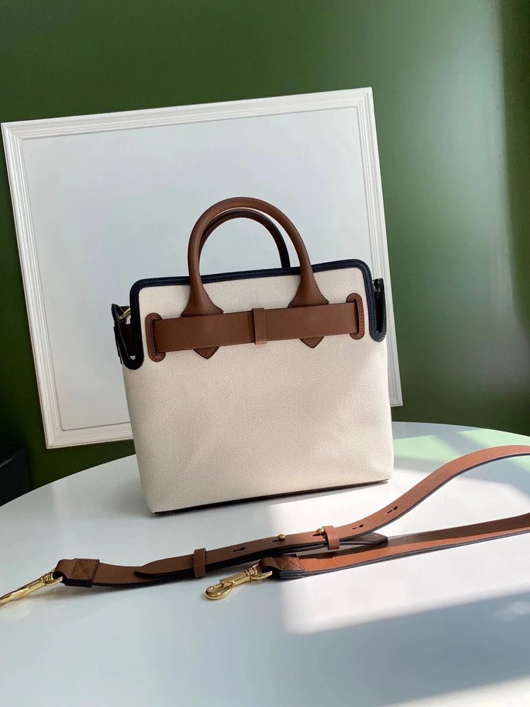Burberry Belt ladies' large capacity tote bag shoulder bag | Yooybuy Spreadsheet