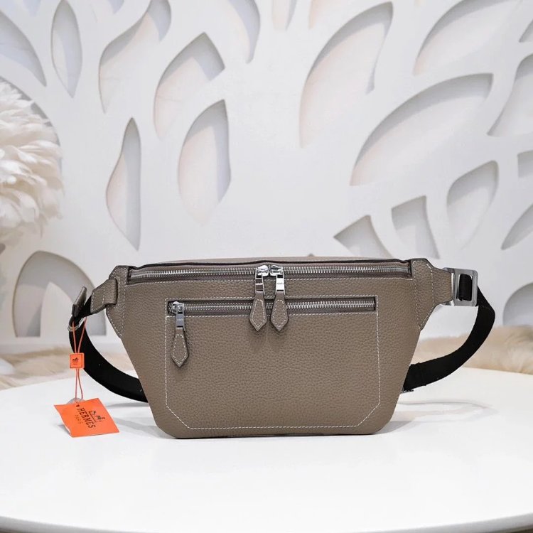 Hermes Men's and Women's Chest Bag Waist Bag 9016-4 | Yooybuy Spreadsheet