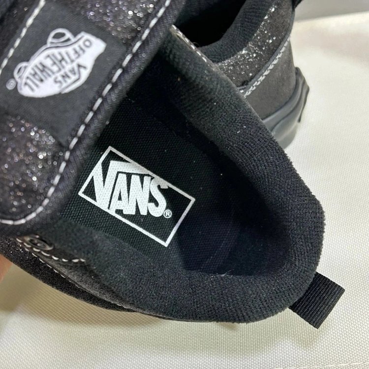 VANS  Black Warrior Starry Sky Bread Shoes | Yooybuy Spreadsheet